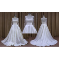 New Model High Quality Marriage Dress Real Picture